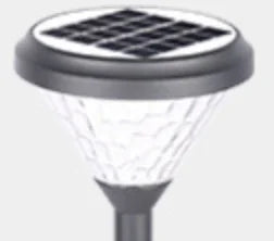 Aluminum Waterproof  12W LED Lawn Lamp for Walkway Garden Pathway Outdoor Bollard Lights Solar Garden Lighting